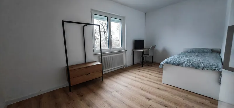 Küche der 95 m² Wohnung in Marchtrenk