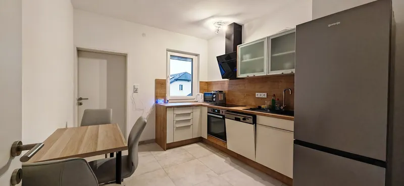Wohnraum der 95 m² Wohnung in Marchtrenk