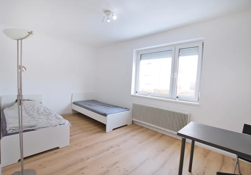Wohnraum der 82 m² Wohnung in Weißkirchen an der Traun